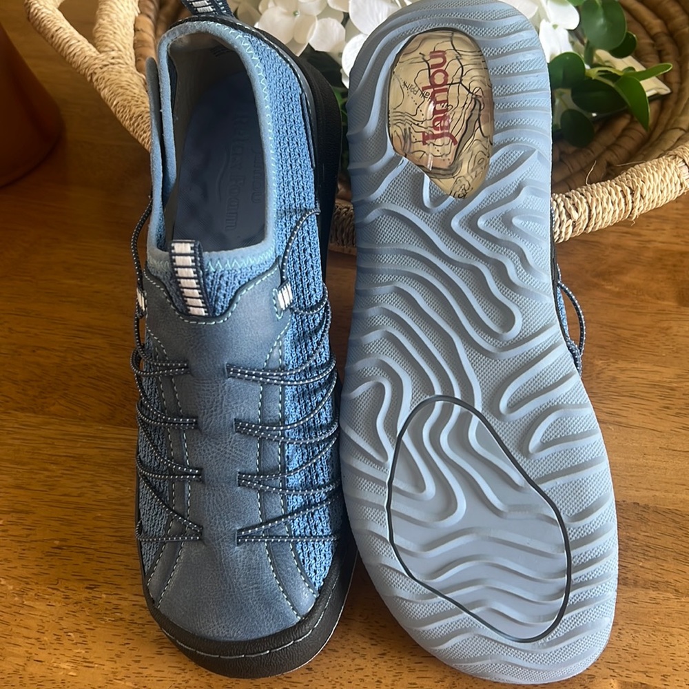Jambu shoes . Blue sz 71/2 W